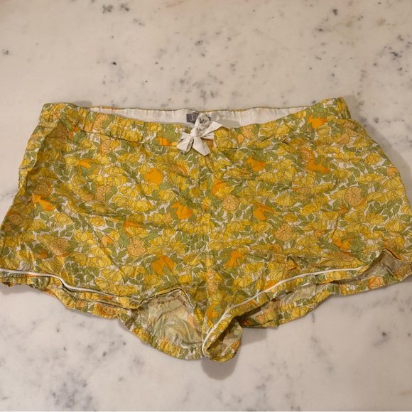 J. Crew Tangerine Dreams Matching Pajama Set - Picture 2 of 5